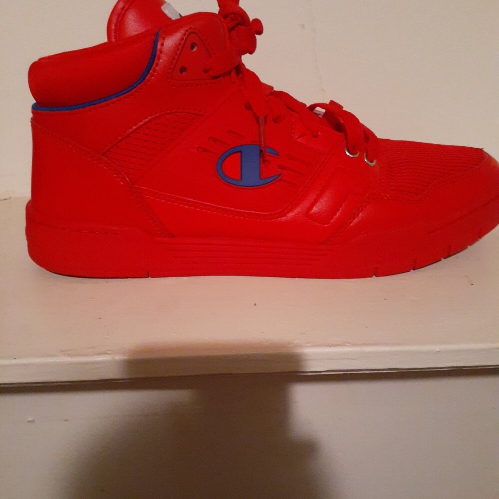 Champion vintage basketball sneakers pre-owned